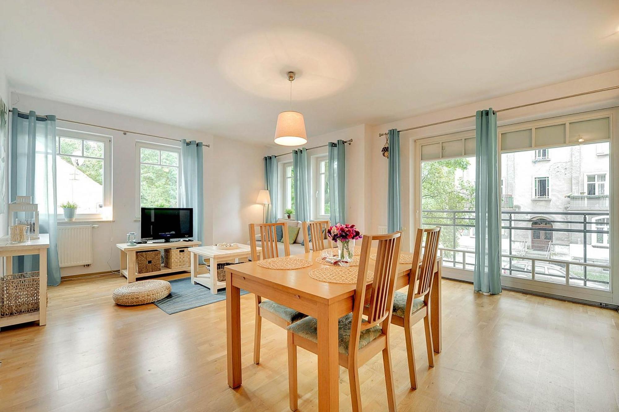 By The Sea - Nadmorski By Noclegi Renters Sopot Exterior photo